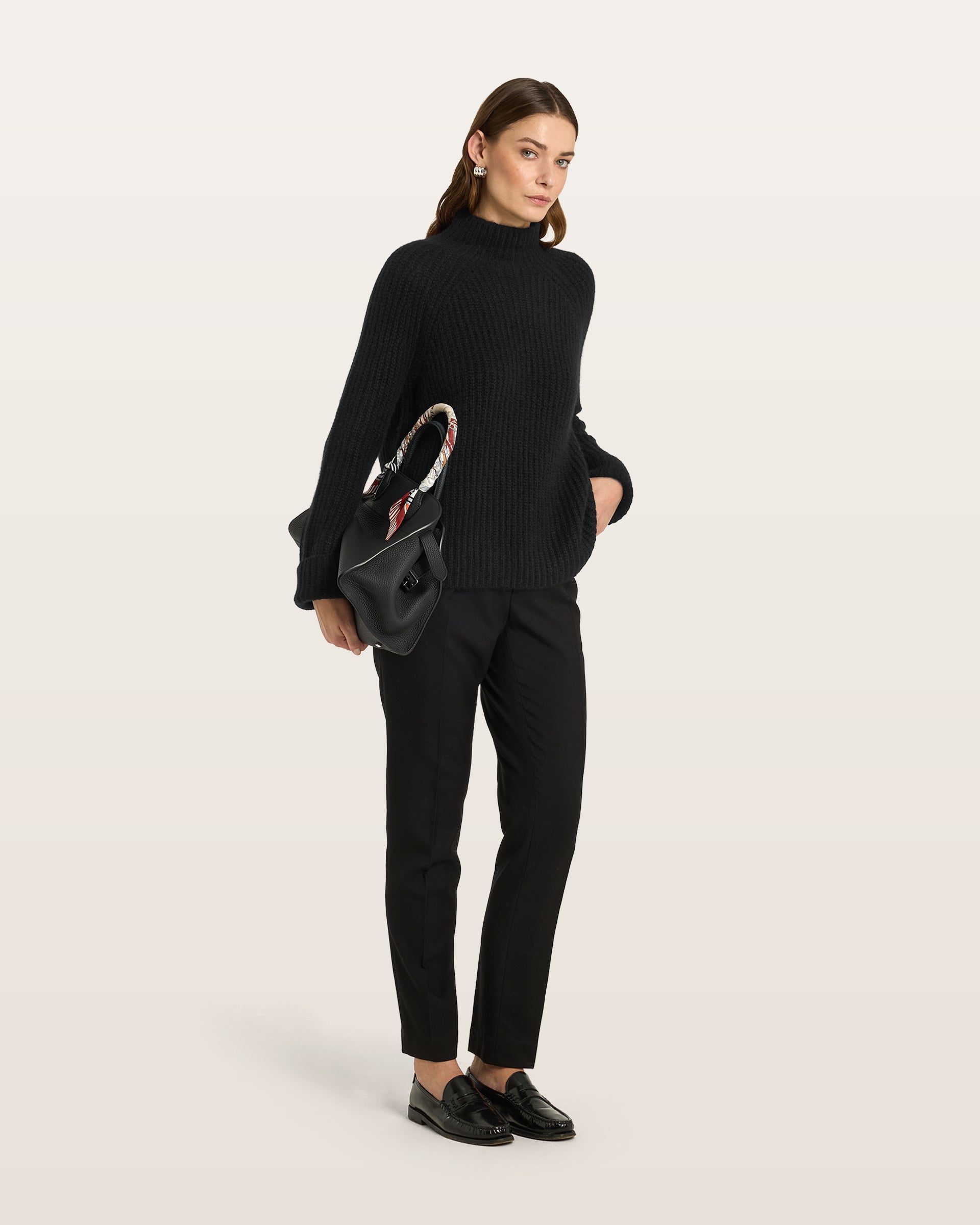 YUNA Pullover