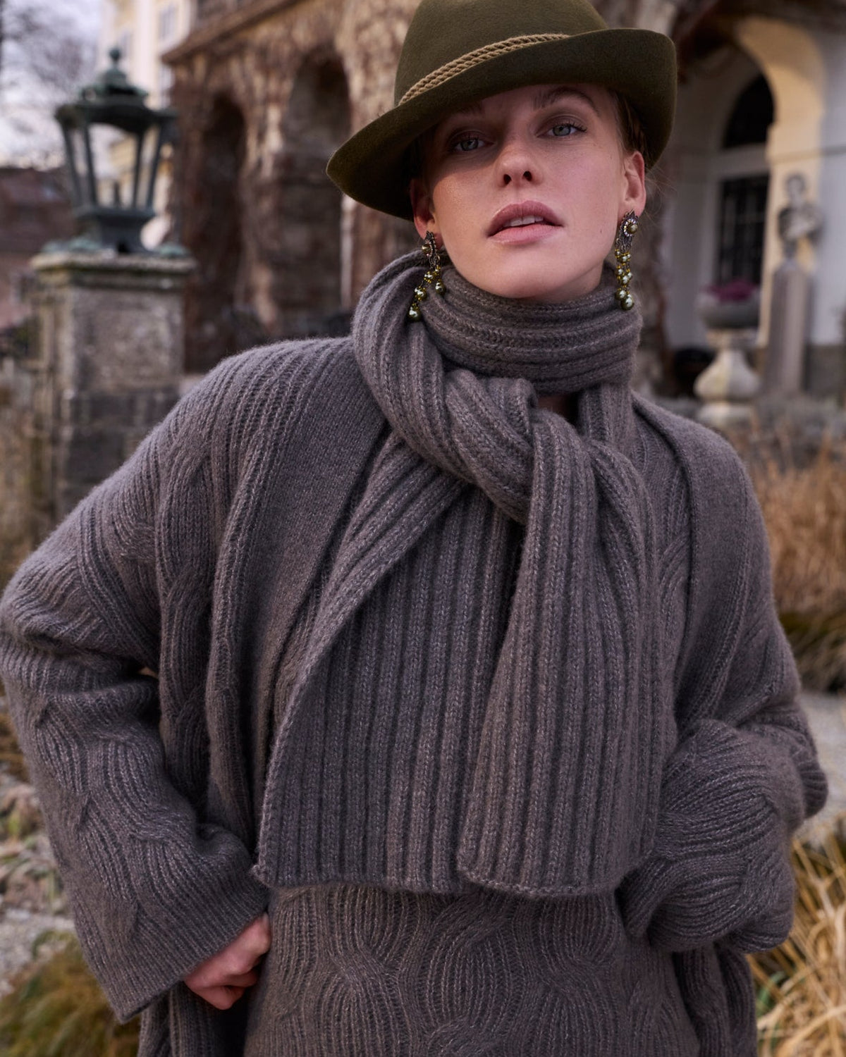 GELLI Pullover