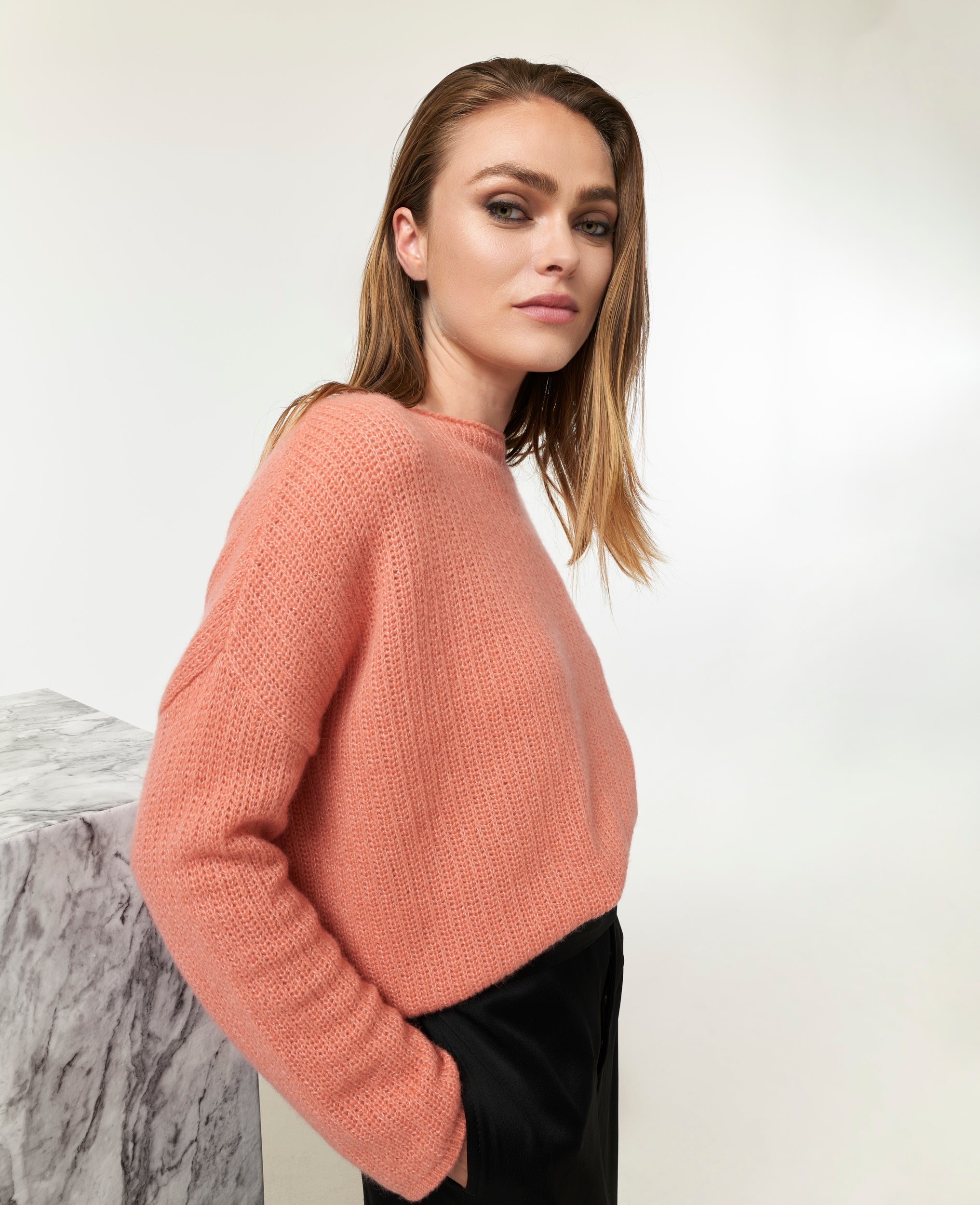 BRIANNA Pullover